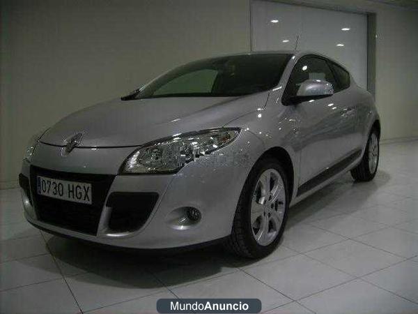 Renault Megane Dynamique dCi 110 eco2