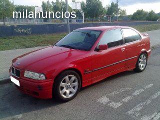 SA VENDE BMW COMPACT 316 AÑO 1999