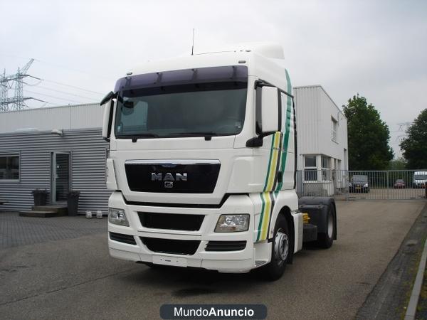 Se vende MAN TGX 440