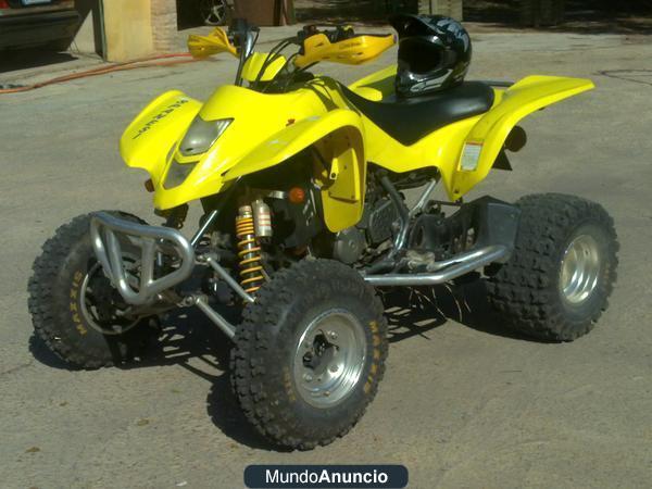 Suzuki Ltz-400