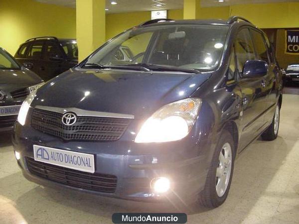 Toyota Verso  1.8 Vvt-i /nacional/clima/llantas/1 Dueño \'04