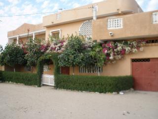 Villa : 8/10 personas - junto al mar - vistas a mar - toubab dialaw  senegal