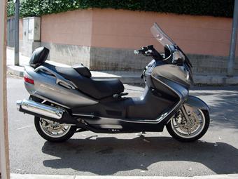 2006 Suzuki BURGMAN 650 EXECUTIV