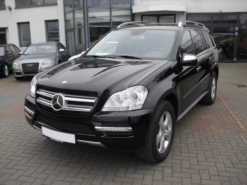 2009 Mercedes-Benz GL 450 CDI 4Matic