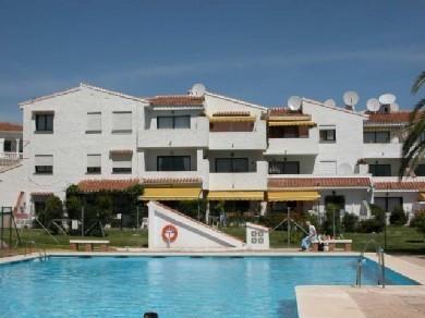 Apartamento con 2 dormitorios se vende en Mijas Costa, Costa del Sol