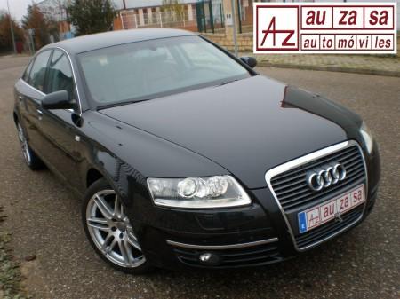 Audi A6 27TDI V6 MULTITRONIC  en Zamora