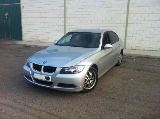 BMW 320 D