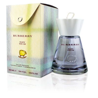 Burberry Baby Touch edt vapo 100ml