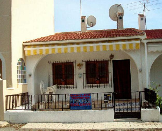 Casa adosada en San Fulgencio