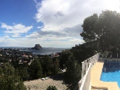 Chalet en venta en Calpe/Calp, Alicante (Costa Blanca)