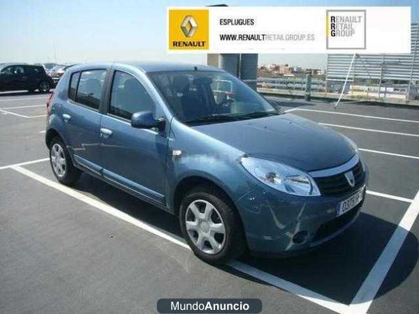 Dacia Sandero Laureate 2011 dCi 75cv E5