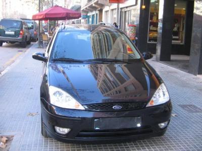 Ford Focus Wagon 1.8 Tdci Ghia