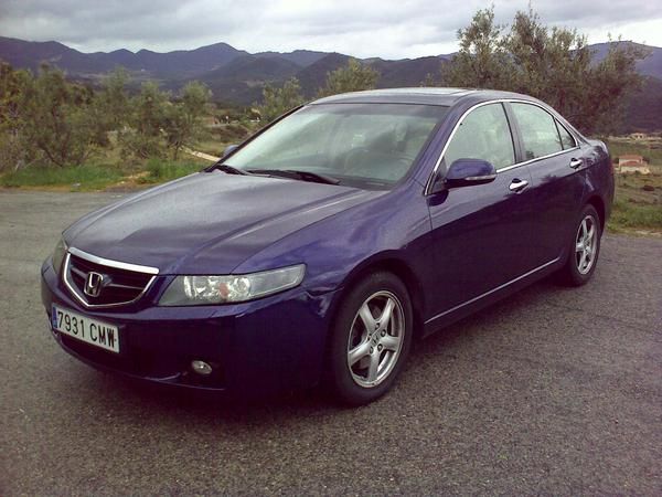 Honda Accord 2.4 Executive,full equip.