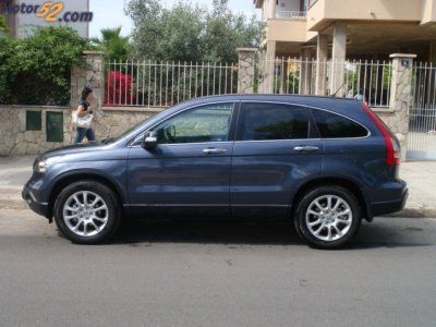 HONDA CR V LUXURY - BALEARES