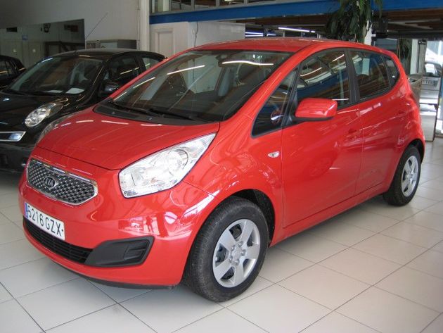 KIA VENGA 1.4 CONCEP