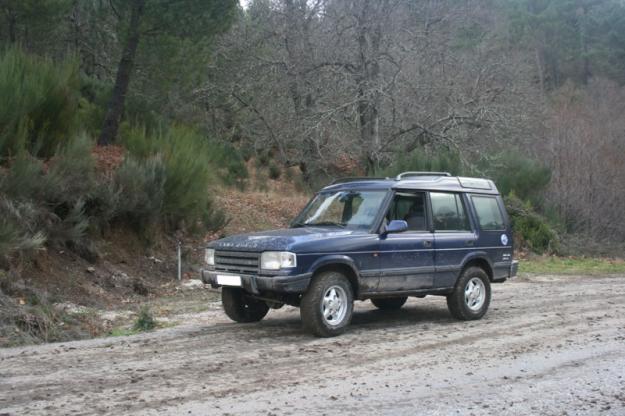 Land Rover Discovery 300 Tdi - 5 Puertas