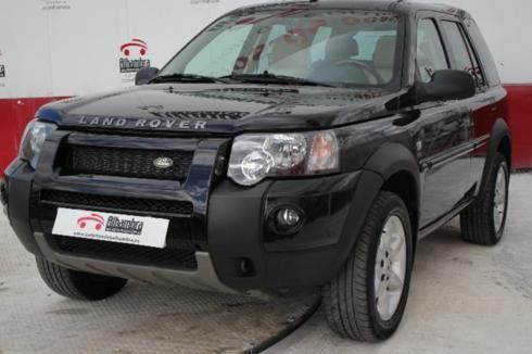 Land-Rover Freelander LAND ROVER  2.5 HSE V6 AU