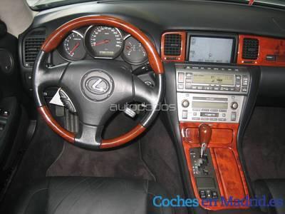 Lexus Sc430
