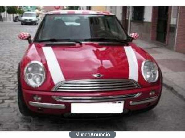 Mini Cooper Coouper