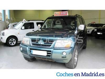 Mitsubishi Montero