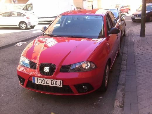 o6-2006 SEAT Ibiza 1.9 TDI 100 CV SPORT RIDER 5p