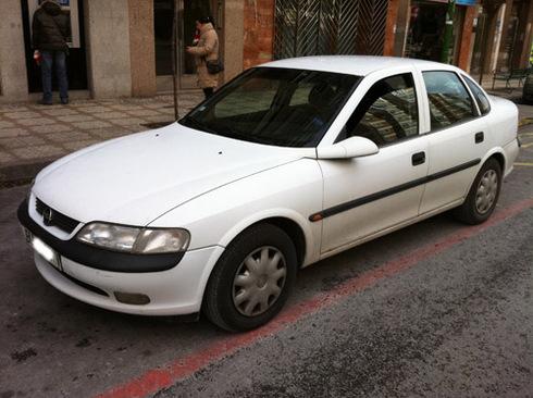 Opel Vectra B 1.8