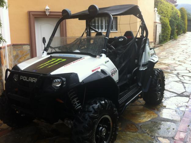 Polaris rzr-s 800