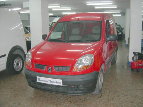 Renault Kangoo 1.5Dci FURGON