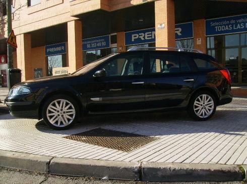 Renault Laguna Grandtour 1.9DCI 130CV