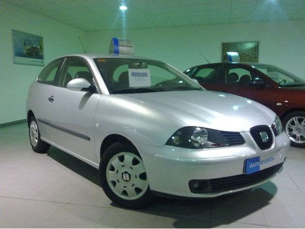 SEAT IBIZA  1.2 12V STELLA