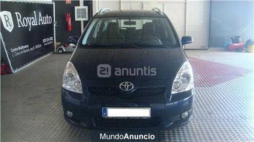 Toyota Corolla Verso 2.2 D4D 136 CV Luna