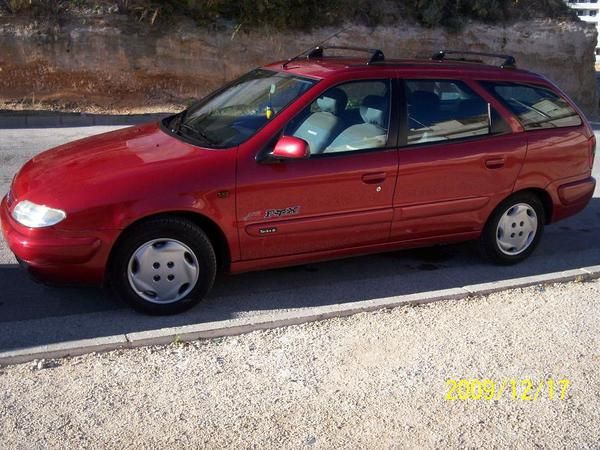 vendo citroen xsara 1.9 tdi o cambio por nissan primera o almera