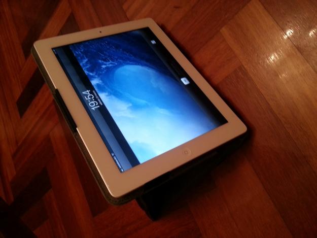 Vendo iPad 2, Wifi + 3G, 32 GB, Blanco