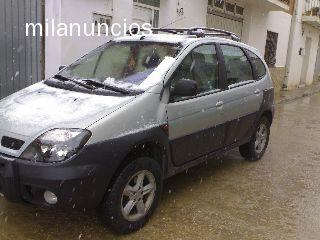 Vendo Renault Scénic RX4 Privilege.