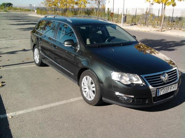 VOLKSWAGEN Passat 2.0TDI Advance DSG