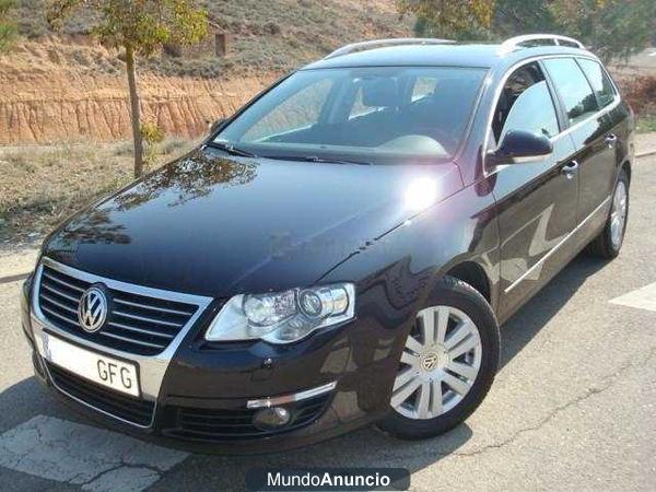 Volkswagen Passat Variant 2.0 TDI 140cv DPF Hig