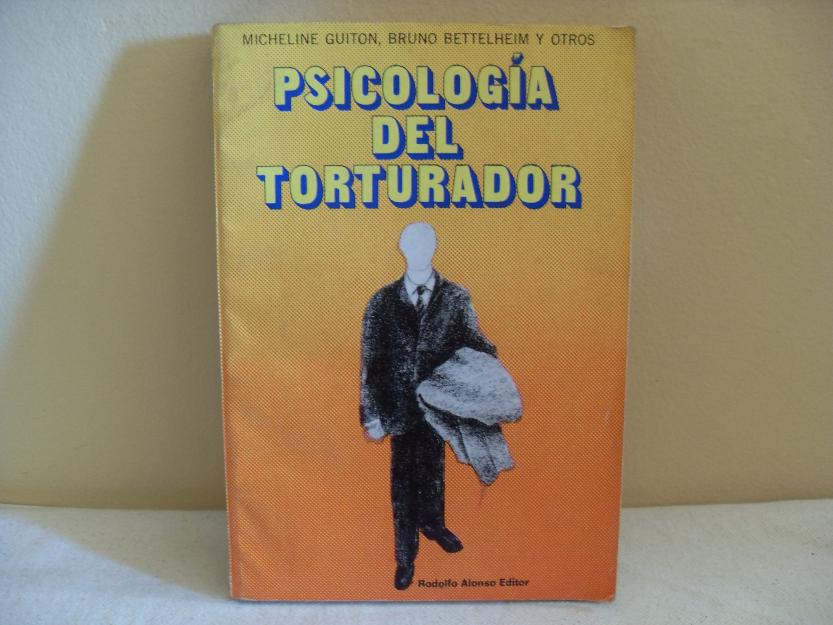 Psicología del torturador