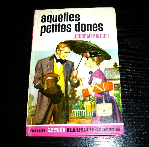 aquelles petites dones-louise may alcott