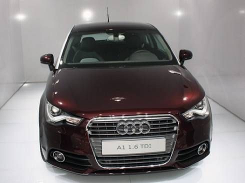 Audi A1 1.6 TDI S-TRONIC Varios colores, con Paquete KULT