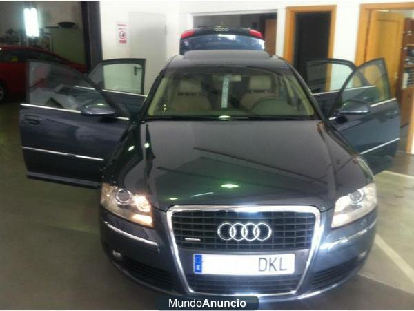 Audi A8 3.0TDI Quattro Tiptronic