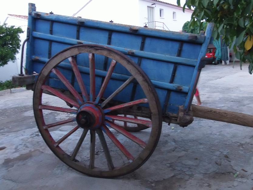 Carro antiguo de 1950