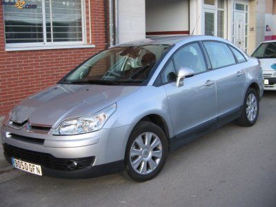 CITROEN C4 SEDAN - Tarragona