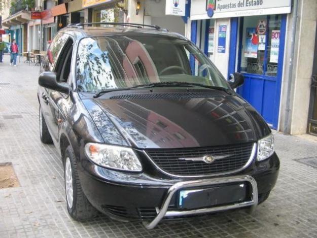 Comprar Chrysler VOYAGER 2.5 CRD SE '03 en Palma De Mallorca