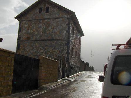 Edificio en Tiemblo (El)