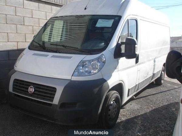 Fiat Ducato Duc.Fg.30 2.3Mjt Medio