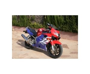 HONDA CBR 600 F