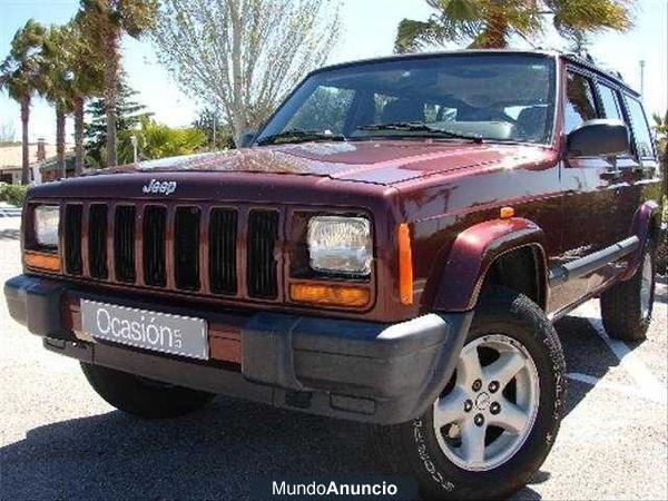 Jeep Cherokee Diesel Cherokee 2.5 TD Sport