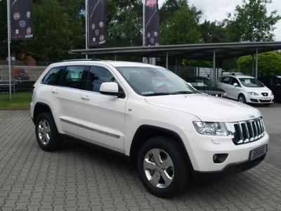 Jeep Grand Cherokee 3.0 V6 CRD Laredo 4x4,PR 06/2011 ,5.500 km ,Diésel,177 cv (241 HP)  12