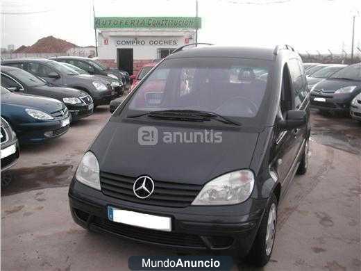 Mercedes-Benz Vaneo 1.6 Family