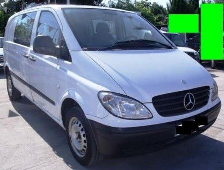 MERCEDES-BENZ VITO 2,1  DCI  110CV - Granada